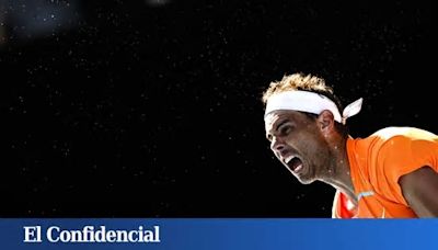 "Fue muy especial": Nadal jugará la Laver Cup y abre la puerta a seguir los pasos de Roger Federer