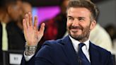 La banca de Beckham para Garnacho