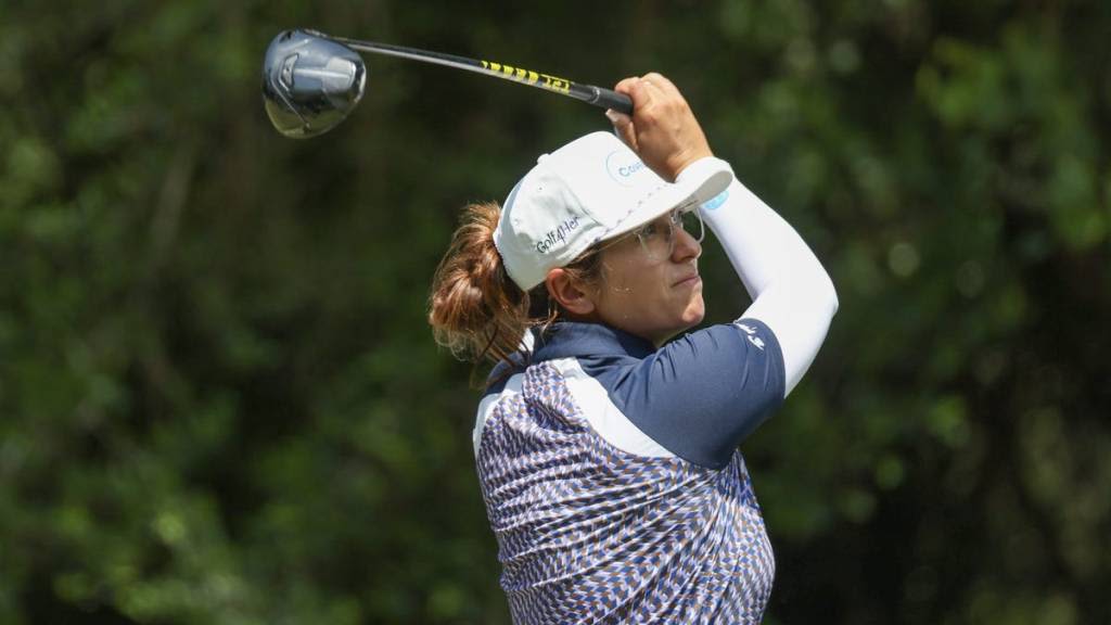 Marina Alex tee times, live stream, TV coverage | ShopRite LPGA Classic Presneted by Acer, June 7-9