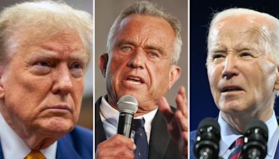 ¿La campaña de Robert F. Kennedy Jr. afecta más a Joe Biden o a Donald Trump? El análisis en Línea de Fuego