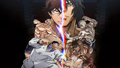 Baki Hanma vs Kengan Ashura Release Date, Trailer, Cast & Plot