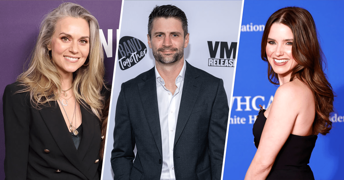 Former ‘One Tree Hill’ castmates hilariously react to James Lafferty’s new shirtless ad: ‘Good Lord’
