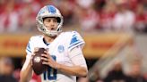 Jared Goff earned his Lions contract extension. Now comes the hard part