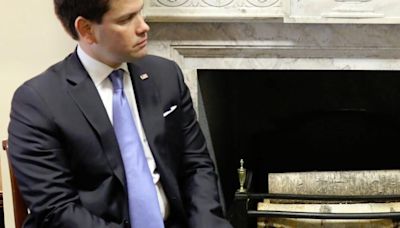 China to Marco Rubio: Corruption Bill Challenges Red Line