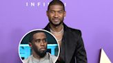 Usher Says He Saw 'Very Curious Things' Living with Diddy at 14 in Resurfaced Interview Amid Raids