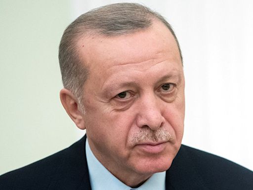 Turkey Might Enter Israel To Help Palestinians: President Erdogan