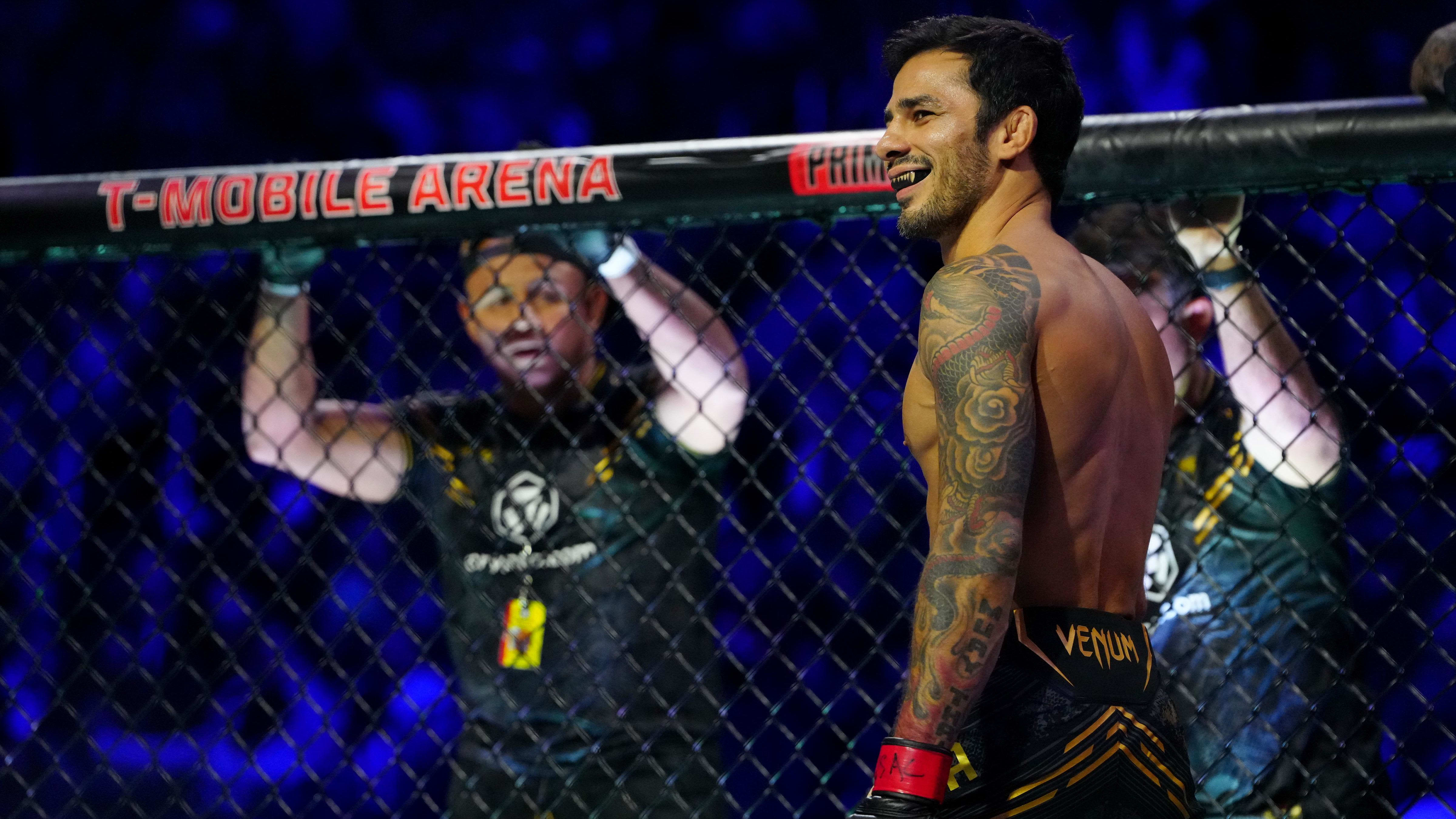 UFC 301: Alexandre Pantoja Inspired by ‘Rocky’ Movies to Gift Steve Erceg Title Shot