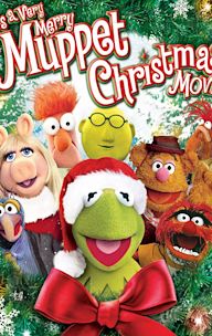 It's a Very Merry Muppet Christmas Movie