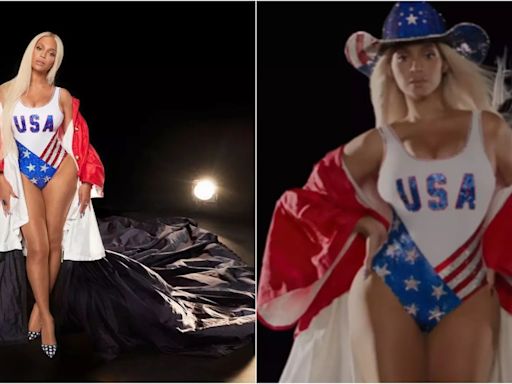 Paris 2024 Olympics: Beyonce Introduces Team USA, Hypes Athletes Saying, 'We’ve Got Legends'