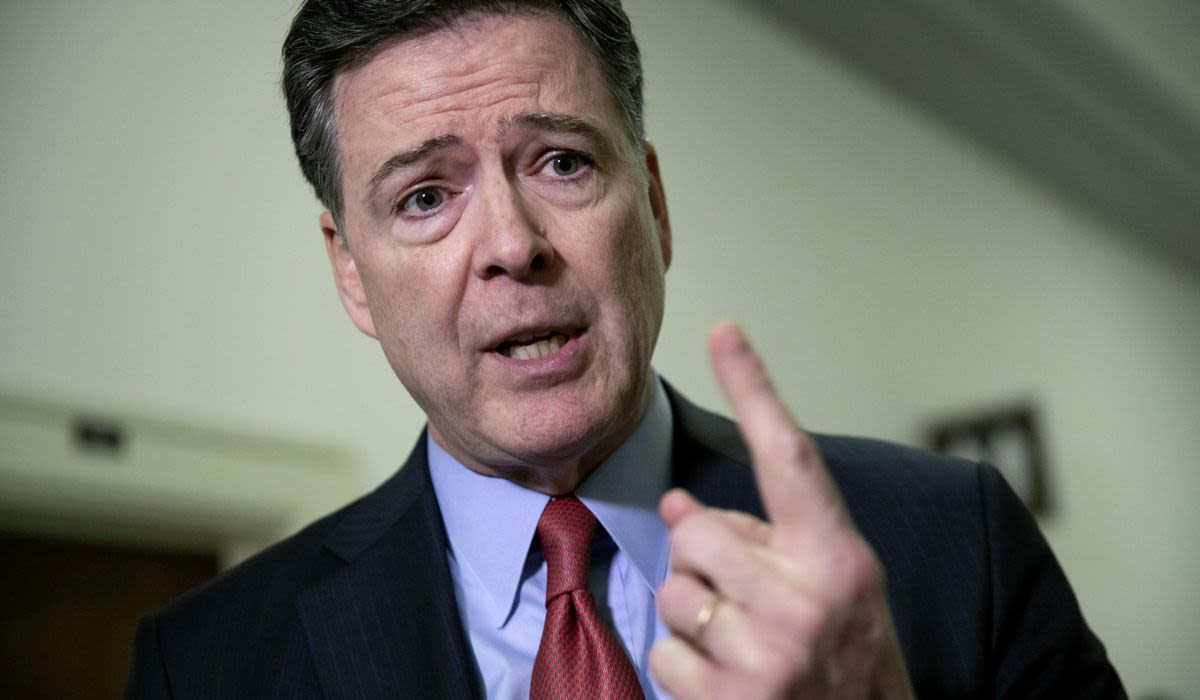 Trump incarceration ‘obviously doable,’ ex-FBI Director James Comey says: ‘Put him in a double wide’