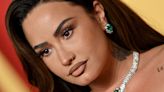 Demi Lovato Just Ditched Her Signature Black Locks For Spring's Biggest Hair Trend