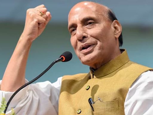 Can Rajnath Singh Score A Hat-Trick In Lucknow, UP’s BJP Bastion For 33 Years? The News18 Exit Poll Prediction...