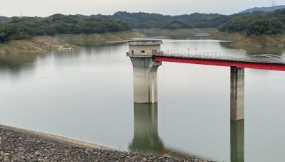 受惠連2天降雨！2水庫增約「260萬噸水量」 將持續穩定供水│TVBS新聞網