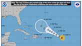 Hurricane Lee drops to Category 4 storm on path toward US. See expected Florida impact