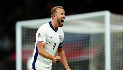 England v Finland LIVE: Nations League result as Harry Kane scores twice on 100th appearance