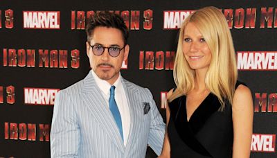 Gwyneth Paltrow shares hilarious reaction to Robert Downey Jr.'s MCU return