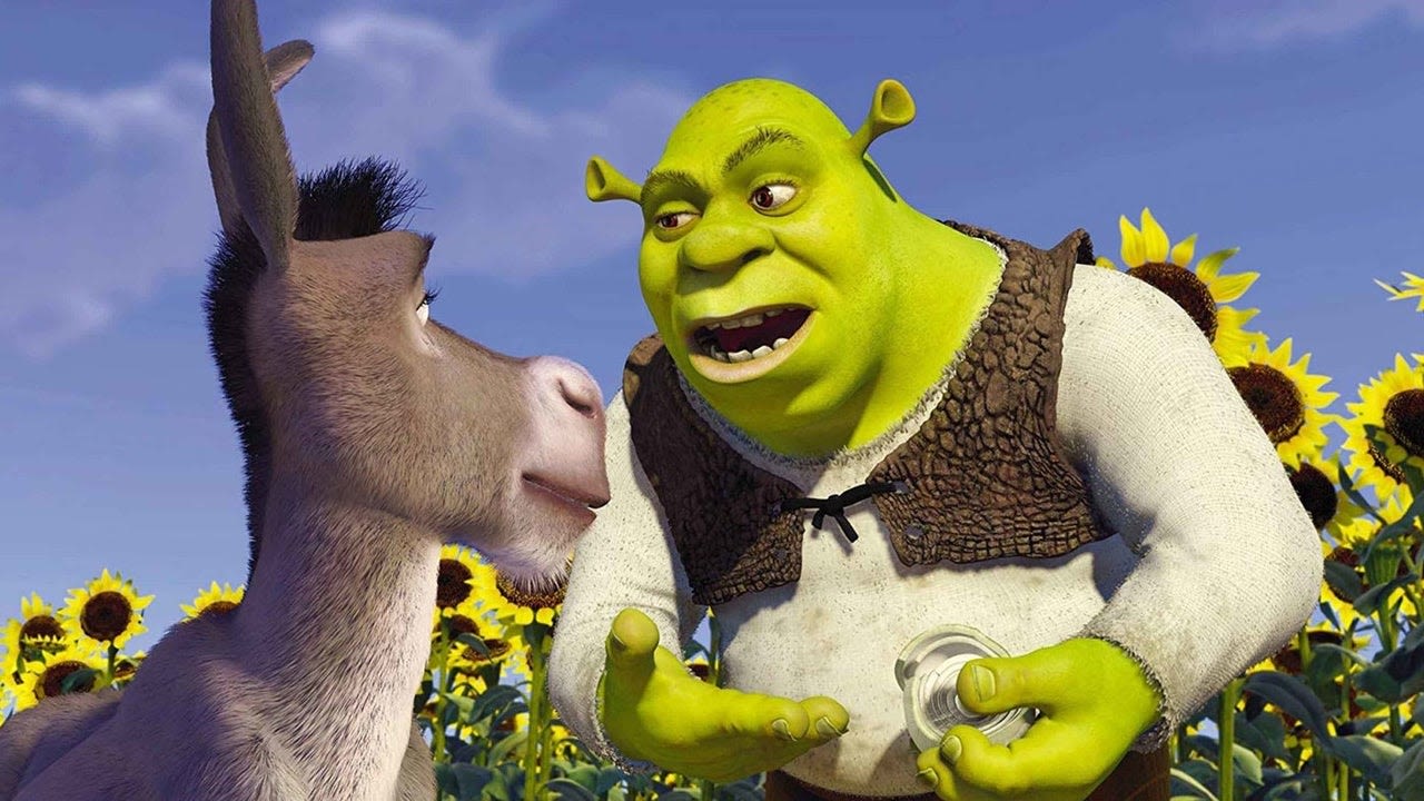 Netflix Says Get Outta Ma Swamp to Shrek, The Matrix, and More in July - IGN