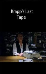 Krapp's Last Tape