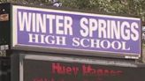 Lockdown at Winter Springs High School triggered by water gun sighting, officials say