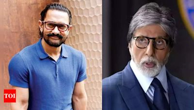 Aamir Khan shares Amitabh Bachchan and Jaya Bachchan's wedding invitation card; says 'I am your number one fan' | Hindi Movie News - Times of India