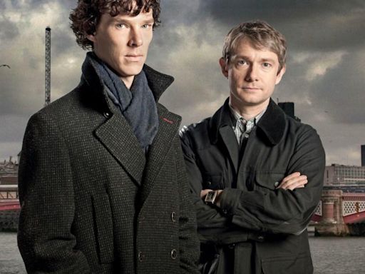 Benedict Cumberbatch and Martin Freeman the 'problem' stopping Sherlock return