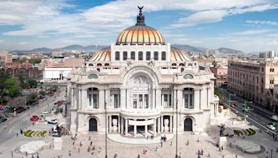 Bellas Artes celebra 90 años de ser referente cultural