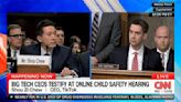 GOP Sen. Tom Cotton Wonders if TikTok CEO Is a Secret Chinese Communist