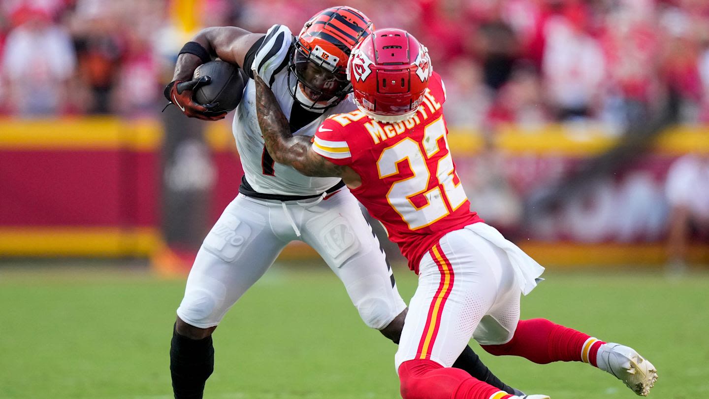 Trent McDuffie Reveals Key to Success in Expanded Role for Chiefs' Defense