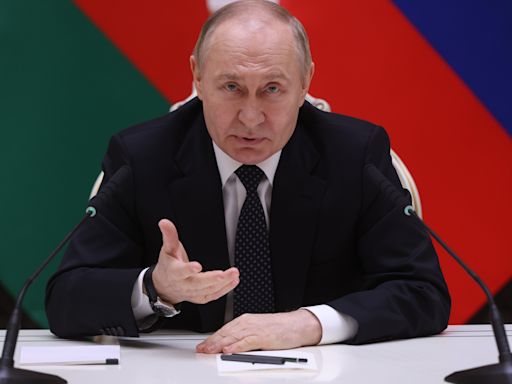 Russia's ambassador reveals how close Putin is to peace with Ukraine