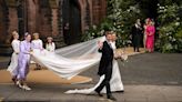 The Duke of Westminster’s Wedding Hit by Environmental Protesters