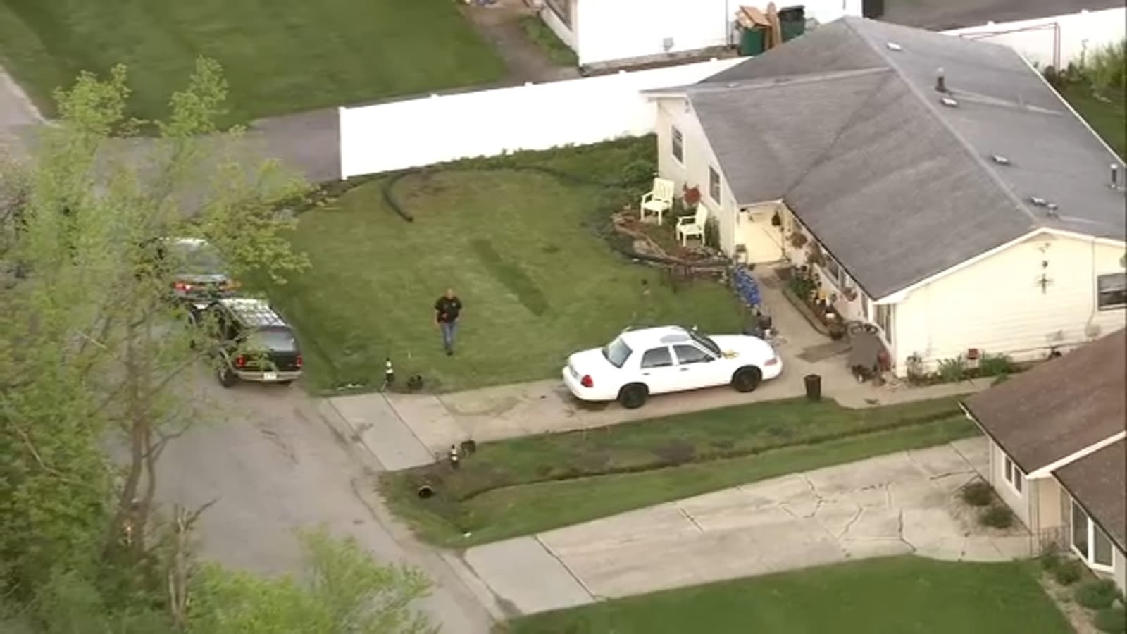 Man shoots neighbor in Lockport Township, police say; suspect in custody