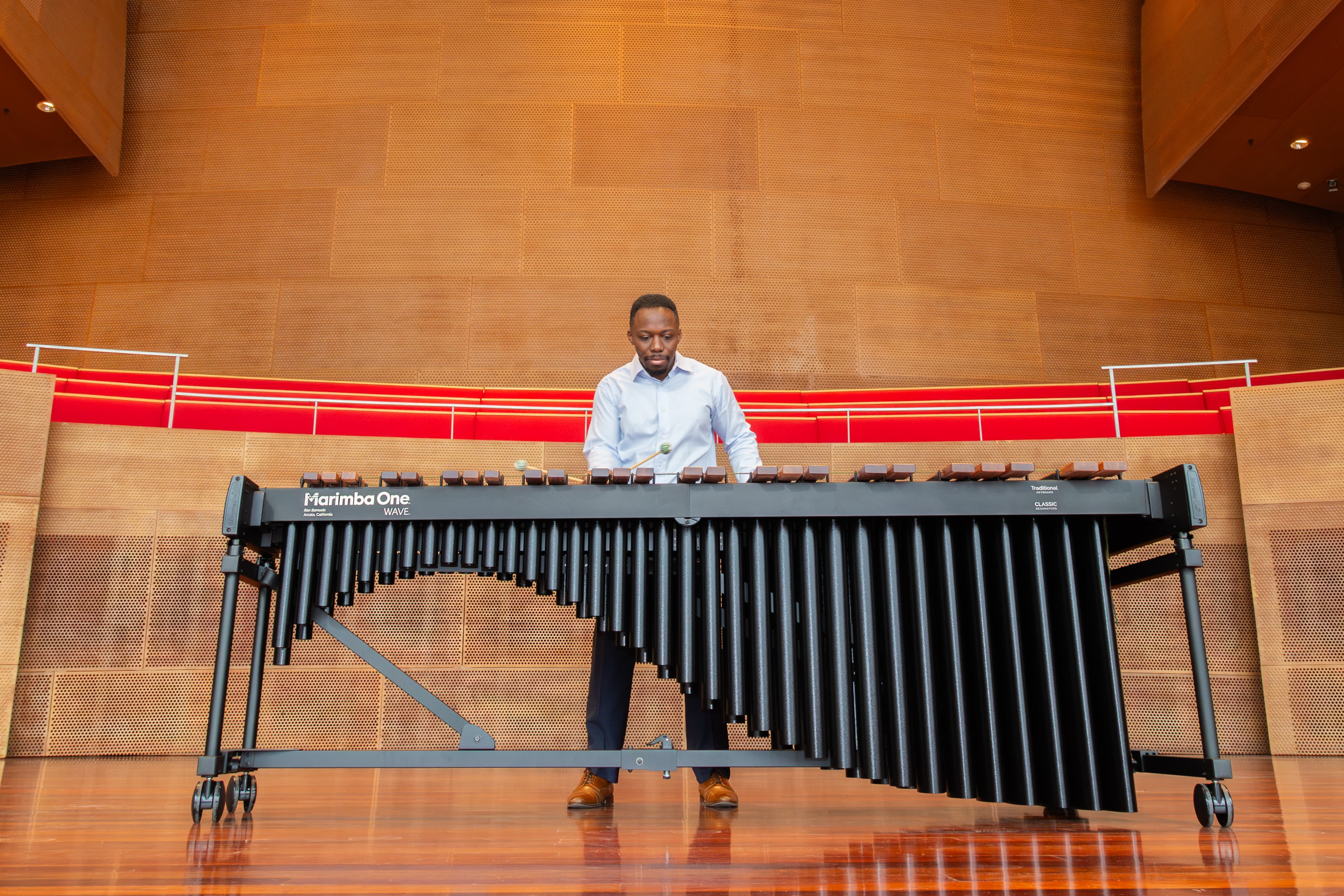 A Black rising star lost his elite orchestra job. He won’t go quietly.