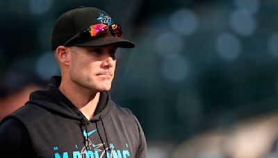 Marlins manager Skip Schumaker to miss final games of the season, will reportedly not return in 2025