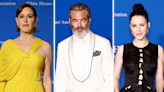 Molly Ringwald in Custom Cong Tri Gown, Rachel Brosnahan in Jonathan Cohen and More White House Correspondents...