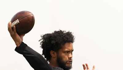 Arizona Cardinals' offensive line coming together around Kyler Murray