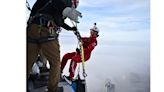 Global Education Nonprofit, Outward Bound, Makes History in First-Ever Rappel of Empire State Building