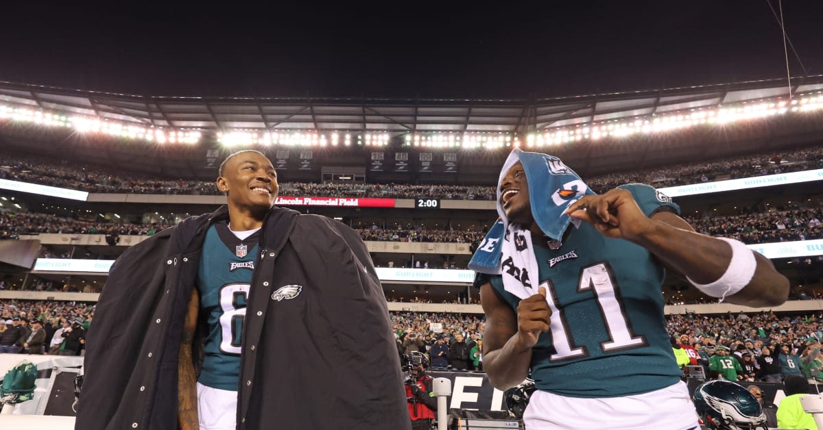 Philadelphia Eagles Still in The Market For a Receiver?