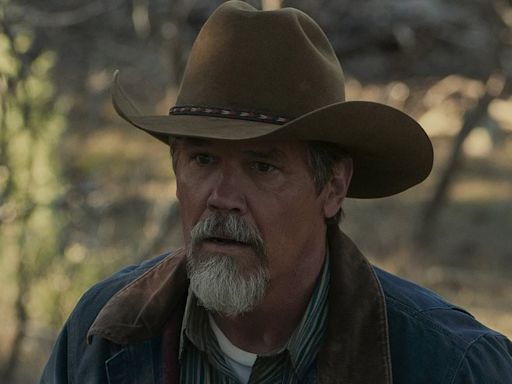 Josh Brolin's series Outer Range is canceled after two seasons