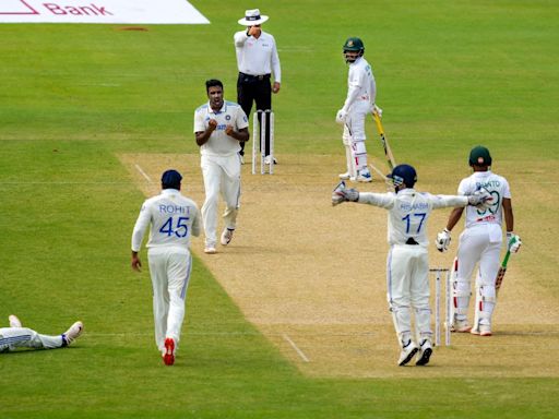 'Ashwin knew...': Karthik dissects India star's dismissal of Bangladesh captain, remarks 'He did set him up but...'