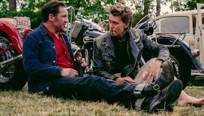 ‘The Bikeriders’ Costumes Are an Ode to Midwestern Motorcycle Clubs and Marlon Brando in ‘The Wild One’