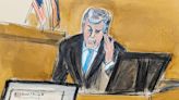 Michael Cohen’s cross-examination starts strangely and doesn’t get much better