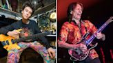 How Steve Vai helped Jacob Collier become a better player without even touching a guitar