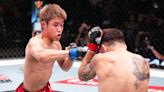 USA TODAY Sports/MMA Junkie rankings, June 18: Undefeated Tatsuro Taira takes a leap