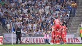 ¡Rayados no sale del bache! Toluca sorprende y derrota a Monterrey en el BBVA | Goal.com Chile