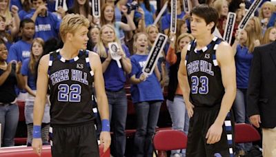 ‘One Tree Hill’ Cast to Reunite for Charity Basketball Game, Livestream to Benefit V Foundation (EXCLUSIVE)