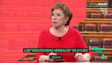 Celia Villalobos sostiene que Ayuso "se ha expresado bastante mal" tras sus últimas palabras sobre ETA