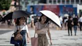 Inusual ola de calor en Tokio deja seis muertos y numerosas hospitalizaciones