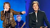 La gran sorpresa que tenían guardada los Rolling Stones: ¿Paul McCartney y Ringo Starr estarán en su nuevo disco?