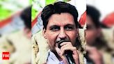 Deepender Hooda accuses BJP of misusing central agencies | Chandigarh News - Times of India