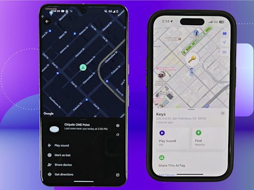 I Compared Apple's Find My Network and Google's Find My Device: Here's the Clear Winner